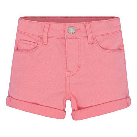 Little SuMMer Love Shorty Shorts Strawberry Print 6X