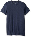 Solid Modern Fit Short Sleeve Shirt Indigo L