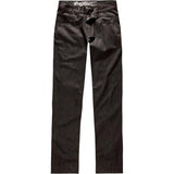Classic Core True Standard Fit Raw Black Pants Denim 28