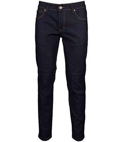 Skinny Denim Pants 32Wx30L Indigo Timber