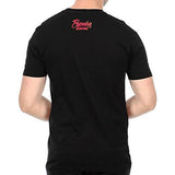 POPULAR DEMAND SHARE SS T SHIRT BLACK M