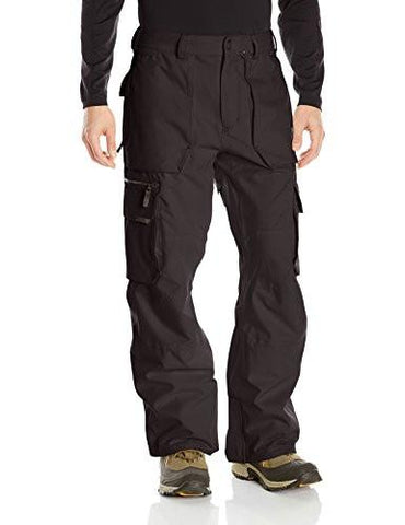 Seventy Fives Pant Black Small