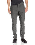 Stone Made Gritter Tapered Canvas Chino Pant Stealth 34