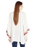 Rock 47 Long Pagoda Sleeve Top Vanilla Ice Medium