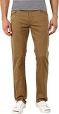 Zach In Tobacco Twill Tobacco Twill Pants