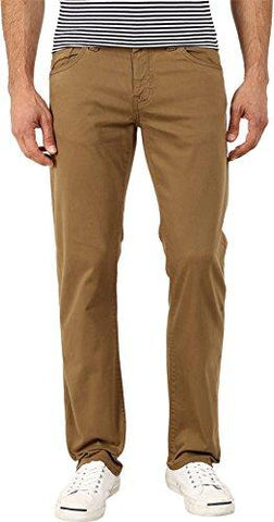 Zach In Tobacco Twill Tobacco Twill Pants