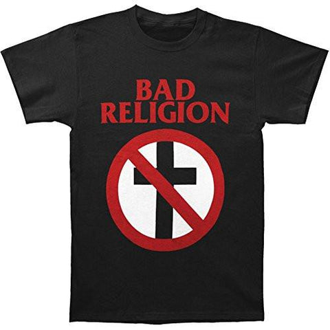 Bad Religion Classic Crossbuster Tshirt XXLarge