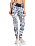 Color Block Long Pant Print Abstraction Small