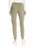 Juniors Lived In Fleece Pant Military Small