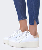 Runway Pull On Legging Crop Jean Ocean Side Destroyed XSmallmall