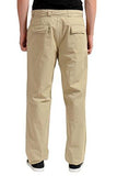 Beige Casual Pants Us 34 It 50;