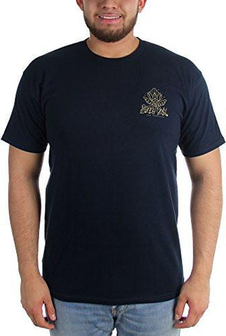 BENNY GOLD DELORENZO ARTIST GLIDER TSHIRT SIZE: XLARGE COLOR: NAVY