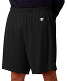 37 Oz Mesh Short Large Black