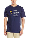 Research Collection The Old Tree Tshirt Navy 2Xl