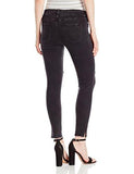 Runway Pull On Legging Crop Jean Black XSmallmall