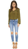 721 High Rise Distressed Skinny Rugged Indigo 27