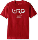 Earth Down Tshirt Red Fade 3Xl