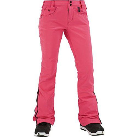 Snow Battle Stretch Pants Electric Pink Pants Md Us 79 X 32