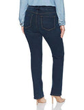 Plus Size Marilyn Straight Leg In Future Fit Denim Rome 22W
