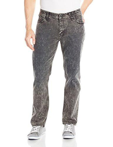 Nova Solver Jean Grey Acid Wash 30X30