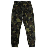 Game Changer Jogger Sweatpants Pant Olive Camo