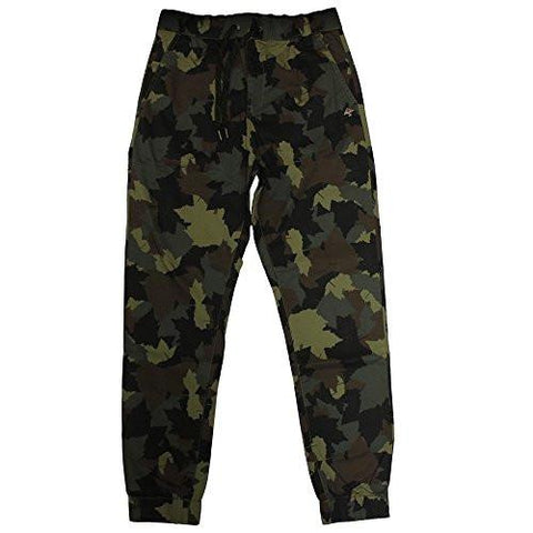 Game Changer Jogger Sweatpants Pant Olive Camo