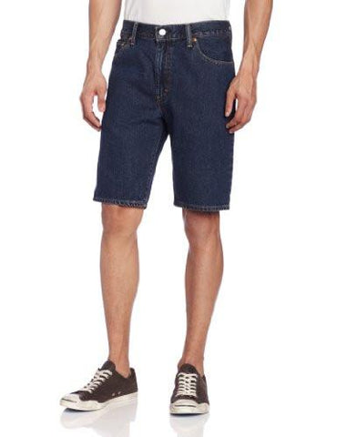 505 Regular Fit Short Dark Stoash 34