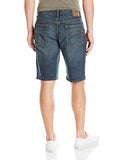 SIGNATURE BY LEVI STRAUSS & CO ATHLETIC FIT SHORTS IRONSTONE 40W