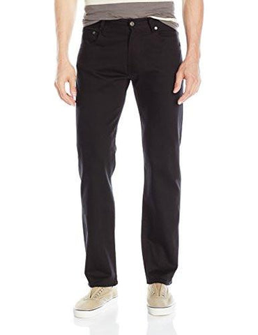 Research Collection True Straight Fit Jean Triple Black 30