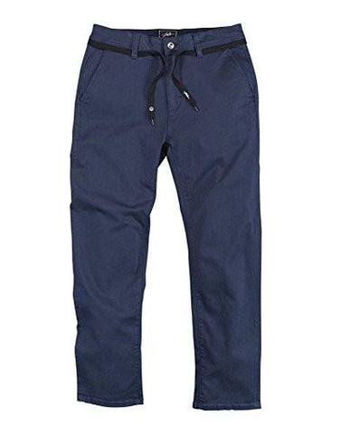 Proper Worker Chino Pants Navy Blue Size 34