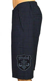Forum Boardshort Black 30