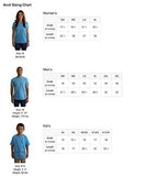 Funny Camping Van Tshirt: This Is How I Roll Bus Shirt Large Navy