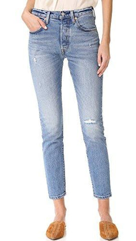 501 Skinny Post Modern Blues 29