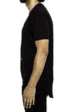 Vie Riche Rich Scoop Tshirt XL Black