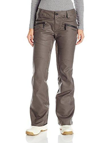 Junior Hexie Snow Pant Vintage Black Small