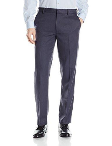 Flat Front Ultimate Traveler Pant Ash Navy 30W X 32L