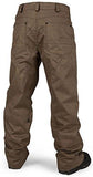 Carbon Pant Teak Large