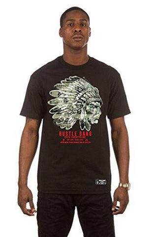 Hustle Gang Chef Dollaz Tshirt XL Black