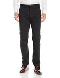 Men Refined Twill Pant Black 34W 30L