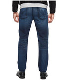 Blake Slim Straight Zip Fly Napoleon Bllue 34