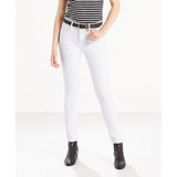 Hi Rise Skinny Jean Soft Clean White 28 Us 6
