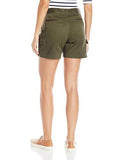 Petite Cargo Short Olive 14P