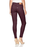 710 Super Skinny Jean Super Soft Malbec Nondenim 26 Us 2 R