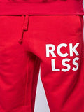 Core Sweatpants Red Xl Bottoms Sweatpants Red