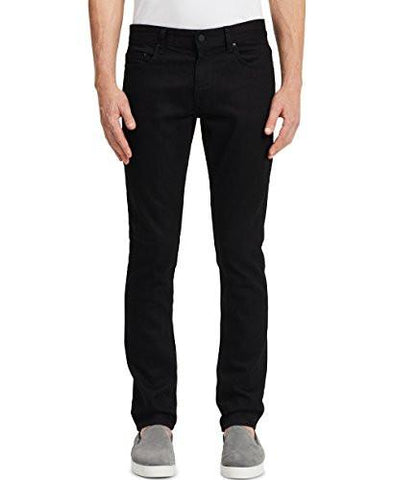 Jeans Slim Jean In Black Black 36X30