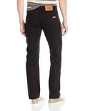 Research Collection True Straight Fit Jean Triple Black 30