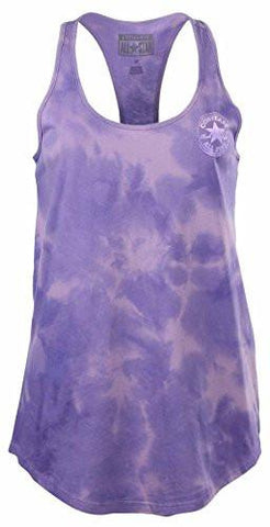 Converse Marble Dye Core Patch Tank Toppurplemedium