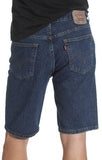 505 Regular Fit Short Dark Stoash 34