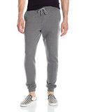 Single Stone Fleece Pant Dark Grey Medium