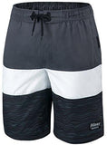 TMMSB02GWD_LARGE TESLA SWIM TRUNKS QUICK DRY WATER BEACH BOARD SHORTS MSB01MSB02MSB03